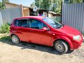 2006 Chevrolet Aveo I, красный, 280000 рублей - вид 1