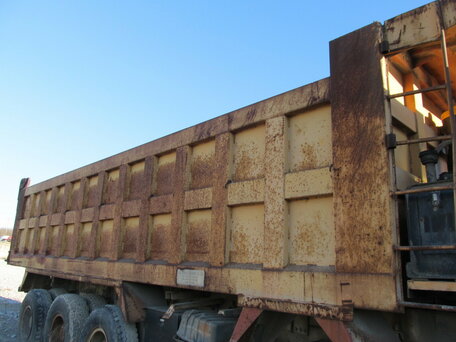 2007 Sinotruk Howo HW76, розовый, 1650000 рублей, вид 2