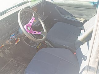 1992 Lada (ВАЗ) 2104 5-speed, белый, 65000 рублей, вид 4