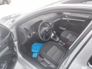 2012 Skoda Octavia II (A5) Рестайлинг, серебристый, 700000 рублей, вид 5