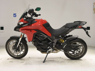 2025 Ducati Multistrada 950, красный, 1250000 рублей, вид 2