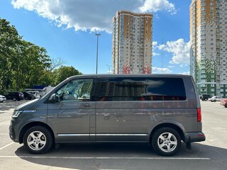 2021 Volkswagen Caravelle T6 Рестайлинг, серый, 5200000 рублей, вид 5