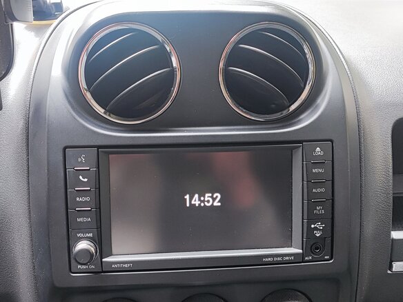2011 Jeep Compass I Рестайлинг, серый, 1100000 рублей - вид 7