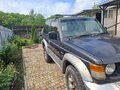 1994 Mitsubishi Pajero II, синий, 150000 рублей - вид 6