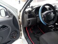 2012 Lada (ВАЗ) Granta I, серебристый - вид 10