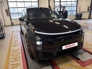 2023 Li Auto (Lixiang) L9 44.5 kWh I, чёрный, 7000000 рублей, вид 2