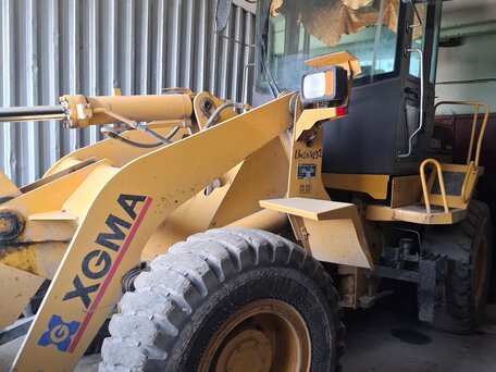 2018 XGMA XG931N, золотистый, 3200000 рублей, вид 2