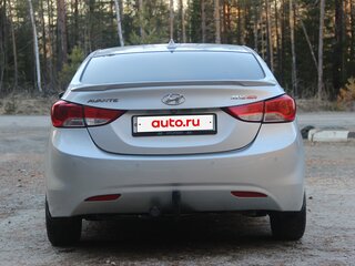 2011 Hyundai Avante V, серебристый, 1000000 рублей, вид 4
