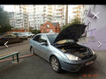 2004 Ford Focus I Рестайлинг, голубой - вид 11