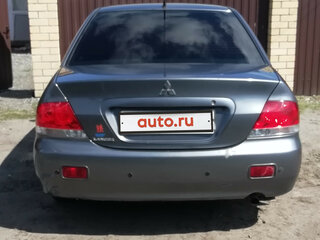 2005 Mitsubishi Lancer IX, серый, 300000 рублей, вид 3