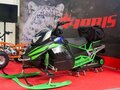 2019 Irbis SF150L, оранжевый