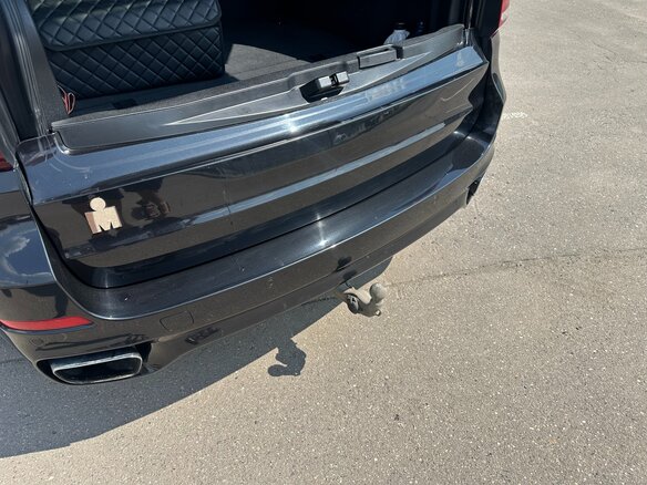 2018 BMW X5 40e III (F15), чёрный, 3900000 рублей - вид 10