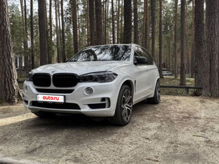2015 BMW X5 30d III (F15), белый, 4445000 рублей, вид 3