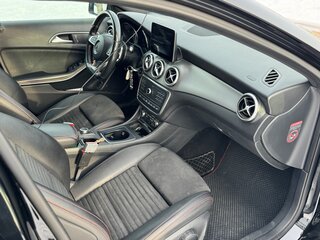 2016 Mercedes-Benz GLA 250 I (X156), чёрный, 1670000 рублей, вид 5