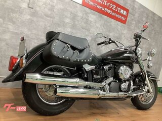2011 Yamaha XVS400 Drag Star, чёрный, 450000 рублей, вид 3