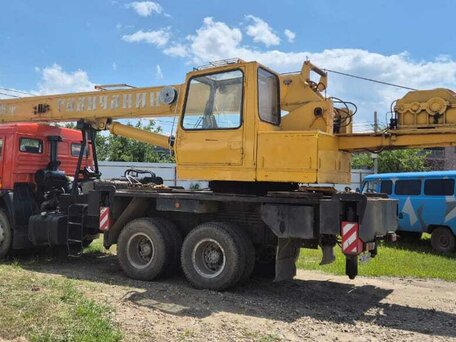 2007 КамАЗ 53215, оранжевый, 2650000 рублей, вид 4