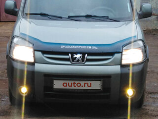 2003 Peugeot Partner I Рестайлинг, зелёный, 200000 рублей, вид 3