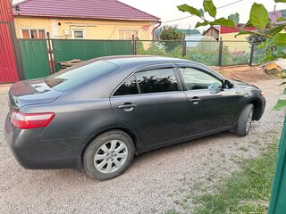 2007 Toyota Camry VI (XV40), серый, 1250000 рублей, вид 2