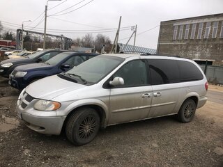 2003 Dodge Caravan Grand IV, серый, 690000 рублей, вид 4