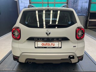2021 Renault Duster II, белый, 1650000 рублей, вид 5