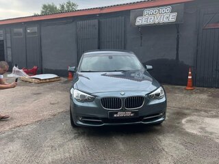 2010 BMW 5 серии Gran Turismo 535i VI (F10/F11/F07), серый, 1800000 рублей, вид 2