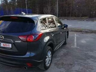 2013 Mazda CX-5 I, серый, 2050000 рублей, вид 4