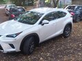 2018 Lexus NX 300 I Рестайлинг, белый, 3599000 рублей