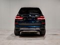 2025 BMW X7 40i I (G07) Рестайлинг, синий - вид 3