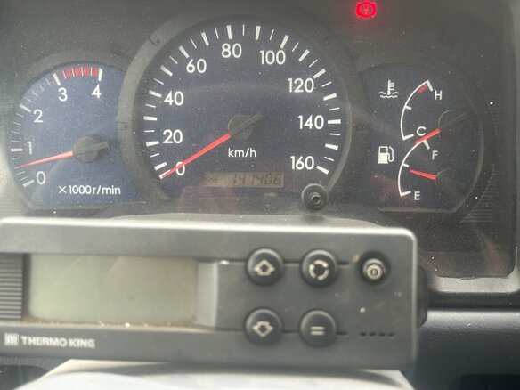 2018 Fuso (Mitsubishi) Canter, белый, 3250000 рублей - вид 8