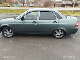 2009 Lada (ВАЗ) Priora I, серый, 320000 рублей, вид 3