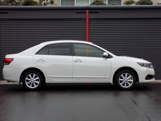 2020 Toyota Premio II (T26) Рестайлинг 2, белый, 1790000 рублей, вид 3