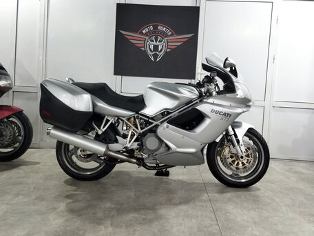2004 Ducati ST, серый, 422058 рублей, вид 2