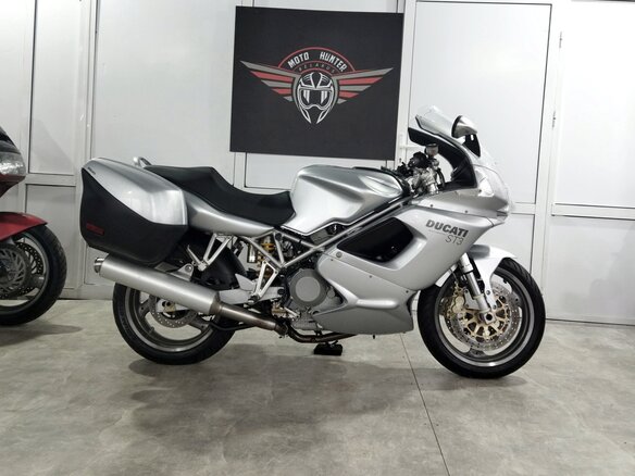 2004 Ducati ST, серый, 424440 рублей - вид 1