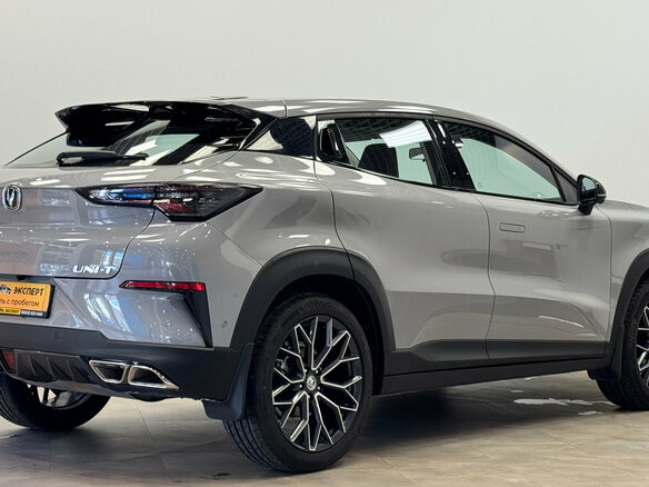 2023 Changan UNI-T I, серый - вид 3