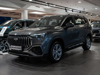 2026 Geely Okavango I Рестайлинг, серый, 3893990 рублей, вид 1