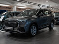 2026 Geely Okavango I Рестайлинг, серый