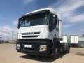 2012 Iveco Stralis, белый
