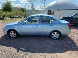 2008 Chery Fora (A21), голубой, 199000 рублей, вид 3
