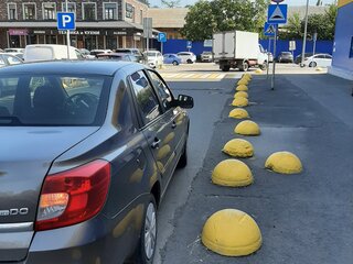 2015 Datsun on-DO I, серебристый, 400000 рублей, вид 4