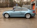 2008 BMW 6 серии 630i II (E63/E64) Рестайлинг, голубой - вид 11