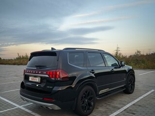 2020 Kia Mohave I Рестайлинг 2, чёрный, 5550000 рублей, вид 4