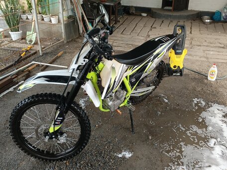 2022 Expert Moto JHL LX5, зелёный, 120000 рублей, вид 1
