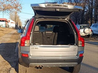 2010 Volvo XC90 5 Geartronic I Рестайлинг, серебристый, 1500000 рублей, вид 3