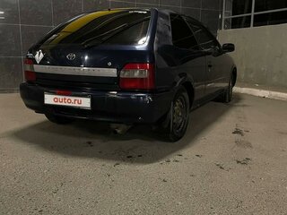 1998 Toyota Corsa V (L50) Рестайлинг, синий, 220000 рублей, вид 2