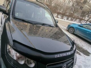 2008 Hyundai Santa Fe II, серый, 1200000 рублей, вид 3