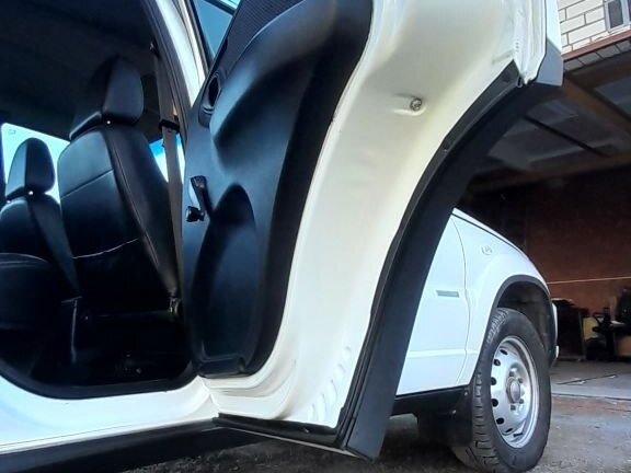 2013 Chevrolet Niva I Рестайлинг, белый, 770000 рублей - вид 20