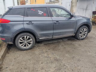 2019 Geely Atlas I, серый, 1790000 рублей, вид 1