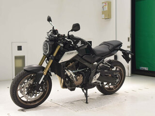 2019 Honda CB 650R, чёрный, 782423 рублей, вид 2