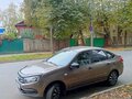 2020 Lada (ВАЗ) Granta I Рестайлинг, коричневый - вид 10