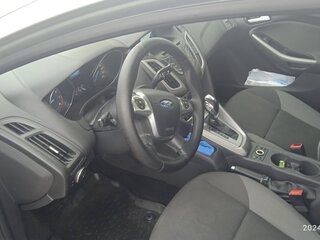 2012 Ford Focus III, серебристый, 1100000 рублей, вид 3